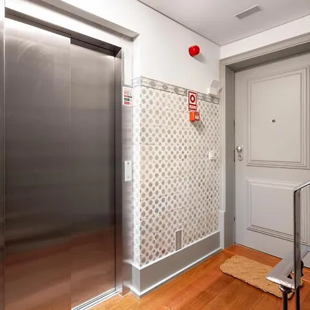 Altido Belem 1-br W/balcony & Parking * Lisbon
